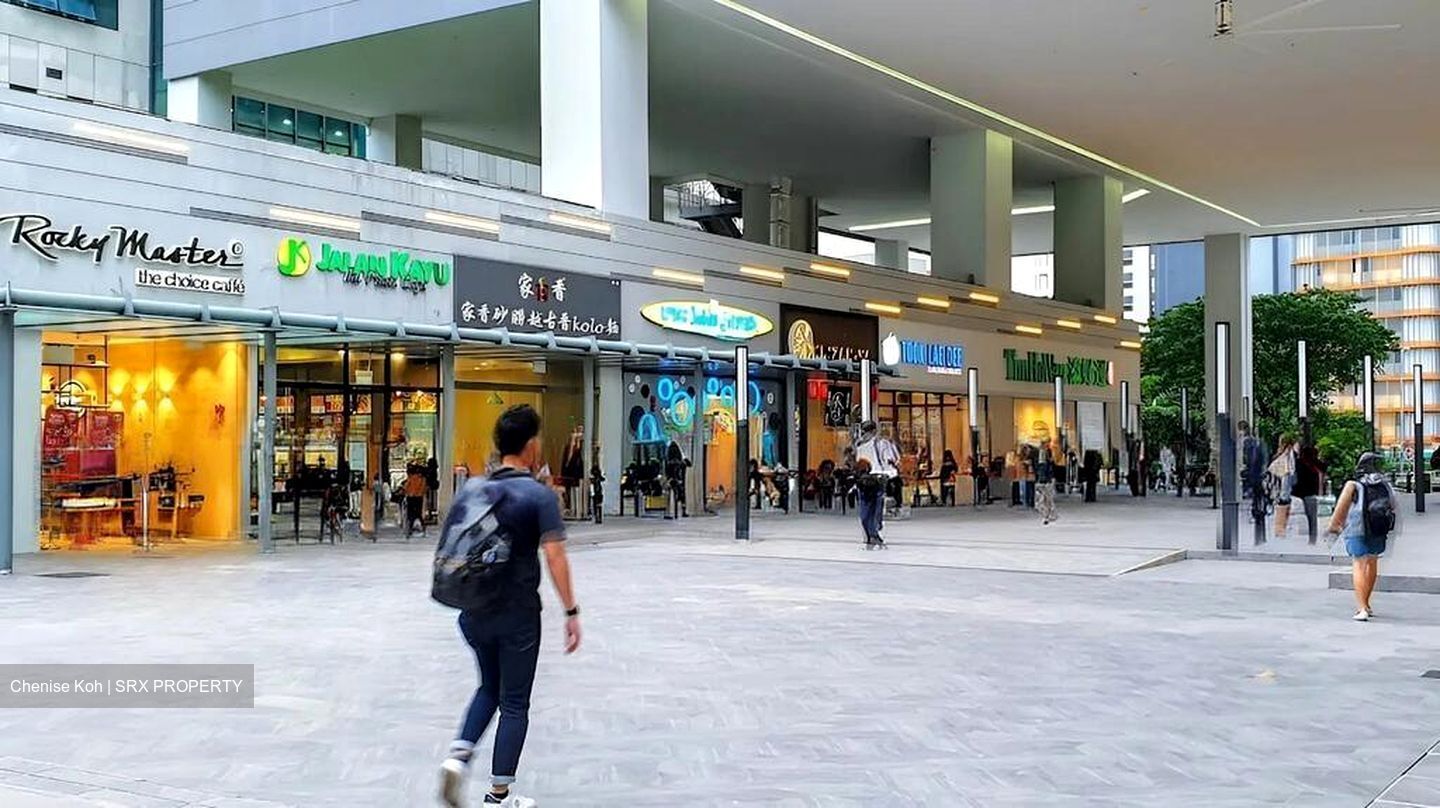 Tata Communications Exchange (D19), Retail #505784941